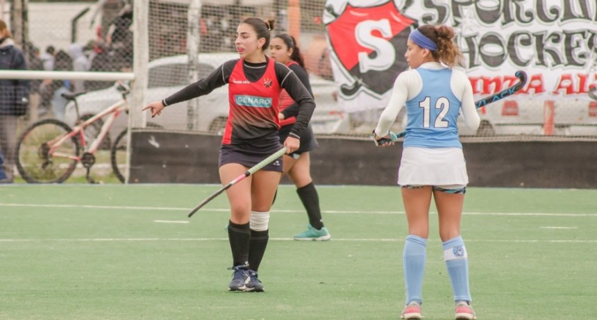 Doble fecha del Hockey femenino del torneo Copa Bronce