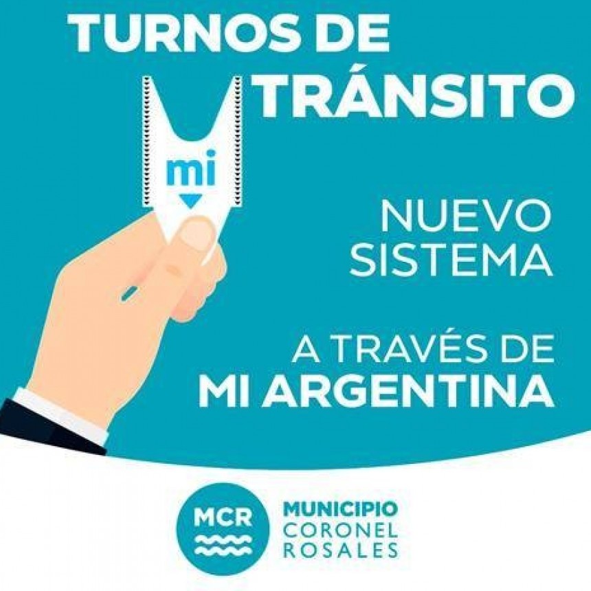 Nuevo sistema de turnos en la Oficina de Tránsito