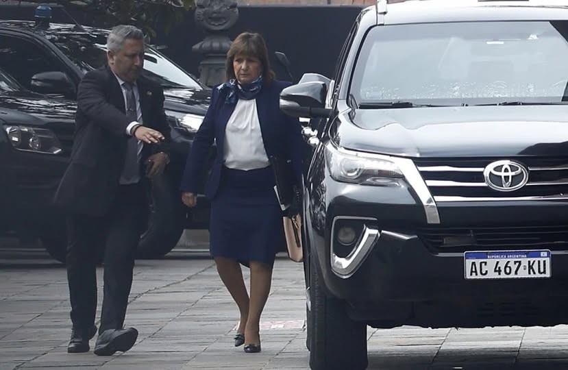 Bullrich destrozó a Espert: 