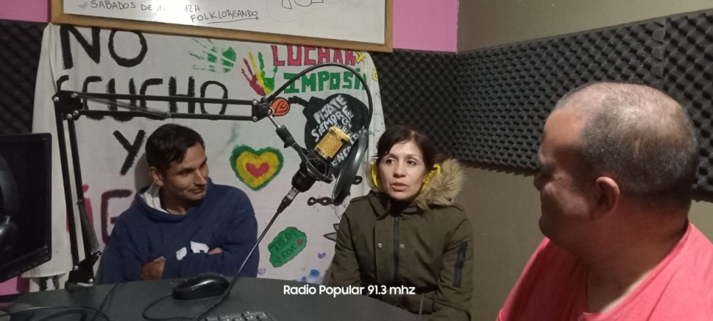 Juntos y a la par en la ruta del Maraton
