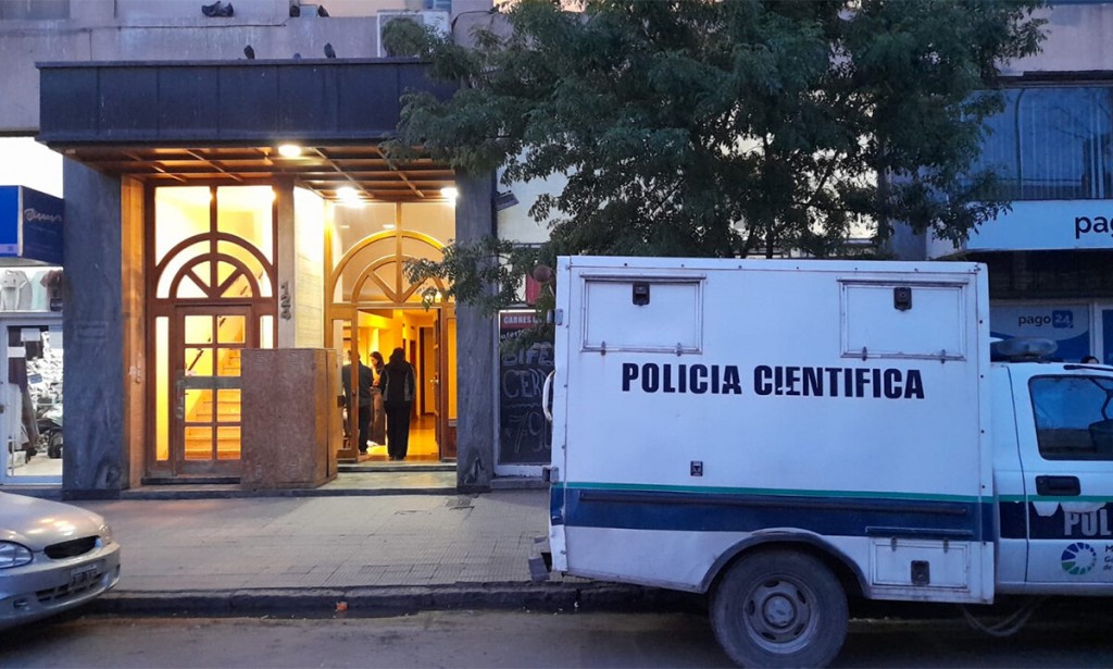Encuentran muerto en su departamento a un jefe de Inteligencia de Prefectura