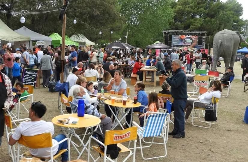 Continúan las inscripciones para la 8° Fiesta de Comida al Disco “A Mar y Campo”