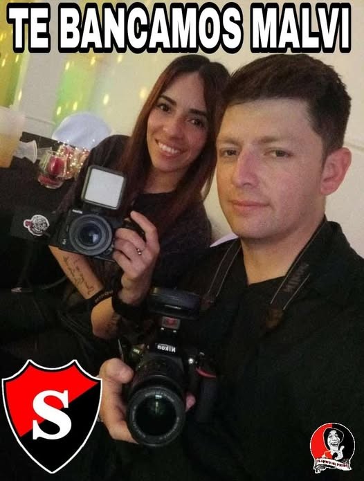 Brutal asalto a la fotógrafa Malvina Acosta tras el partido Libertad - Sporting