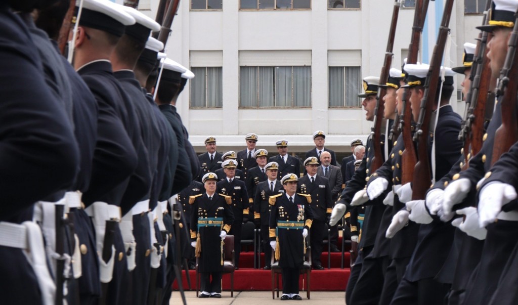 153º aniversario de la Escuela Naval