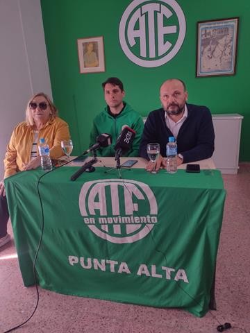 ATE presentó un amparo colectivo contra IOSFA y el Ministerio de Defensa por el colapso del sistema de salud