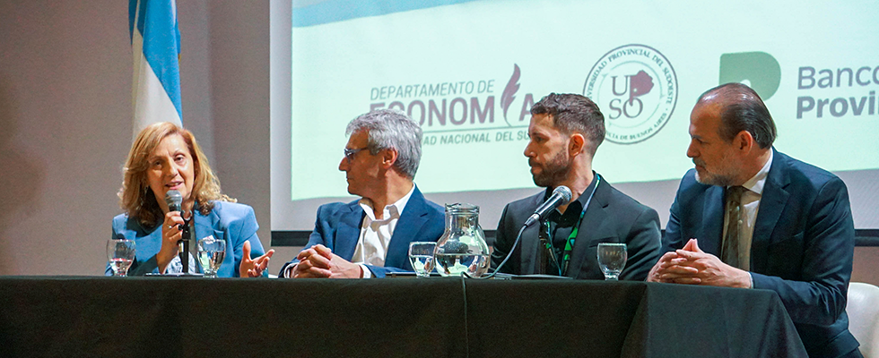 II Jornada Regional de Economía en Bahía Blanca