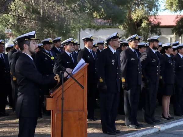 Cambios en la Direccion de Salud de la Armada