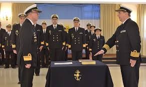 Cambios en la Direccion de Salud de la Armada