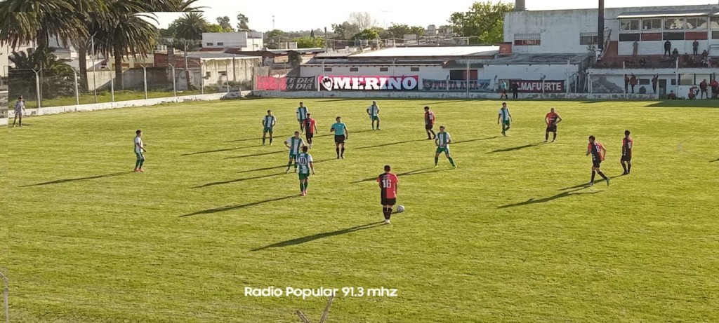 TRFA: Sporting gano con la escencia