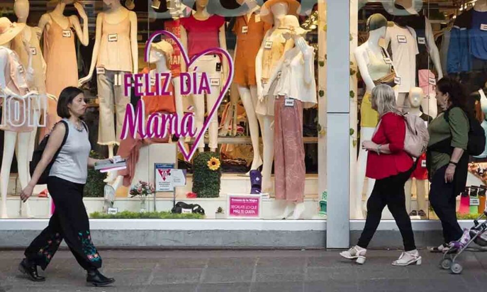 Ventas: Día de la Madre Ausente