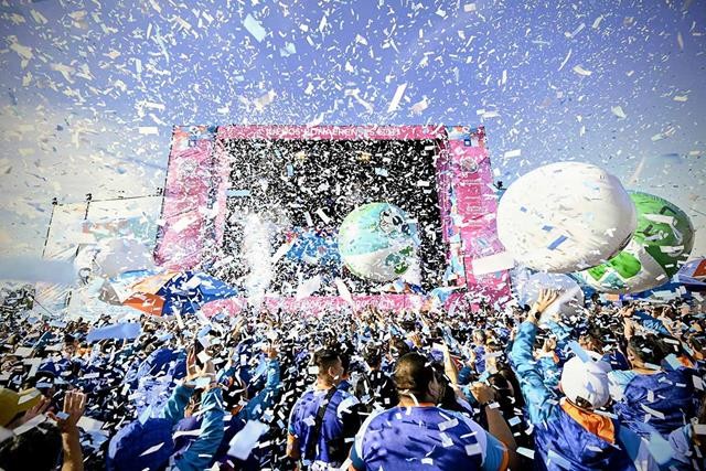 Cierre de los Juegos Bonaerenses 2025: Coronel Rosales entre los grandes protagonistas