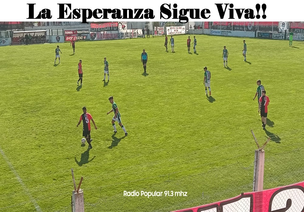 Sporting y Villa Mitre repartieron puntos en un duelo intenso en el Mendizábal