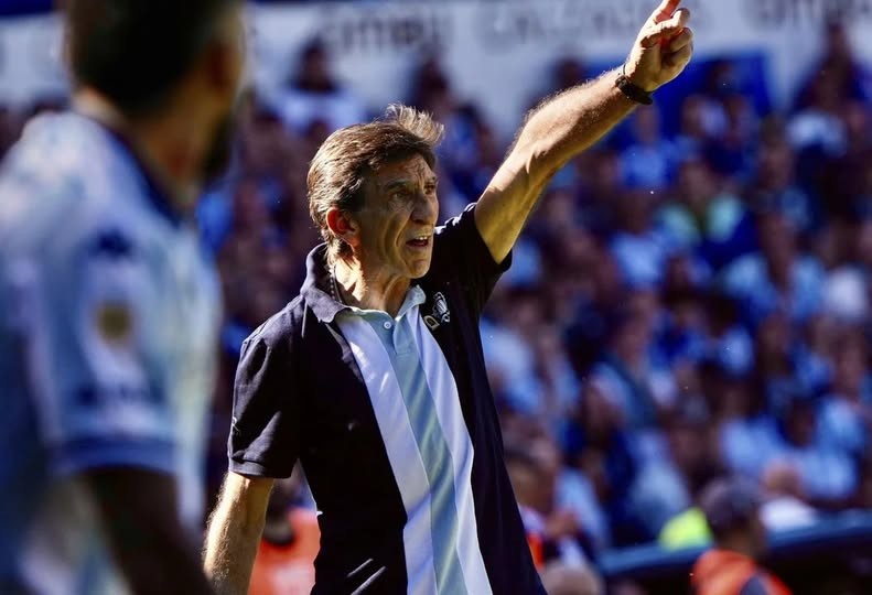 Va en busca del “Maracanazo”: así formaría Racing ante Flamengo