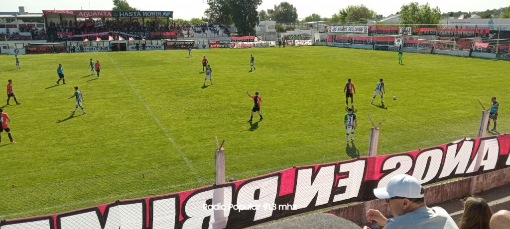 A.Pre.Vi.De sancionó al Club Sporting tras los incidentes ante Villa Mitre