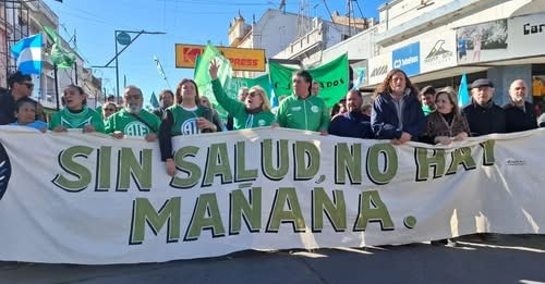 Estado de alerta y movilización por la situación del personal de las Fuerzas Armadas e IOSFA