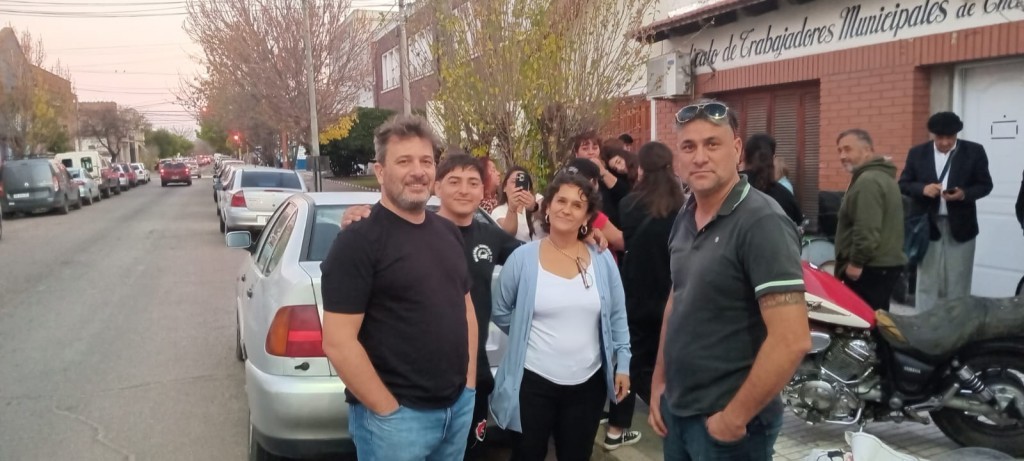 Sotile: ¨Si tocan los derechos de los trabajadores saldremos a defenderlos¨