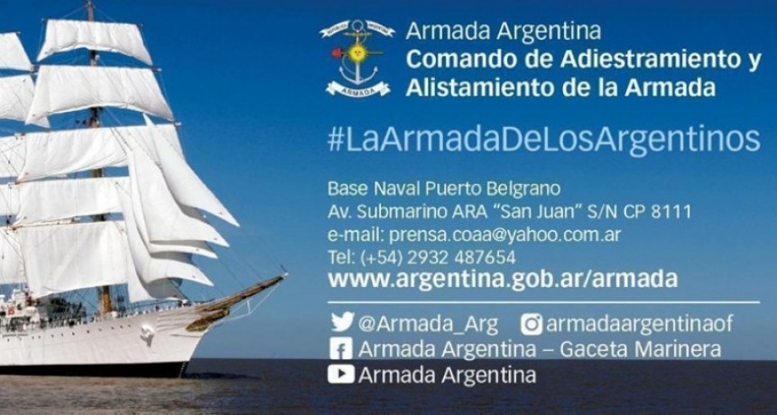 ARRIBO DEL DESTRUCTOR ARA “LA ARGENTINA” LUEGO DE PARTICIPAR  DEL EJERCICIO UNITAS LXVI