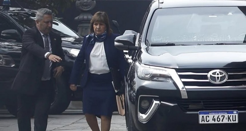Bullrich destrozó a Espert: 