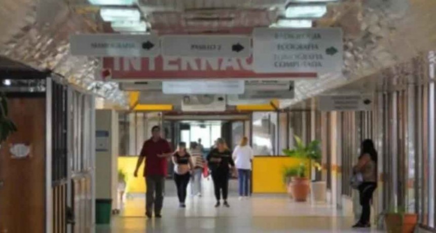 Un bebé está internado en el Penna tras recibir una brutal golpiza: detuvieron a su padrastro