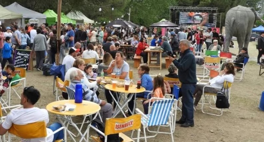Continúan las inscripciones para la 8° Fiesta de Comida al Disco “A Mar y Campo”