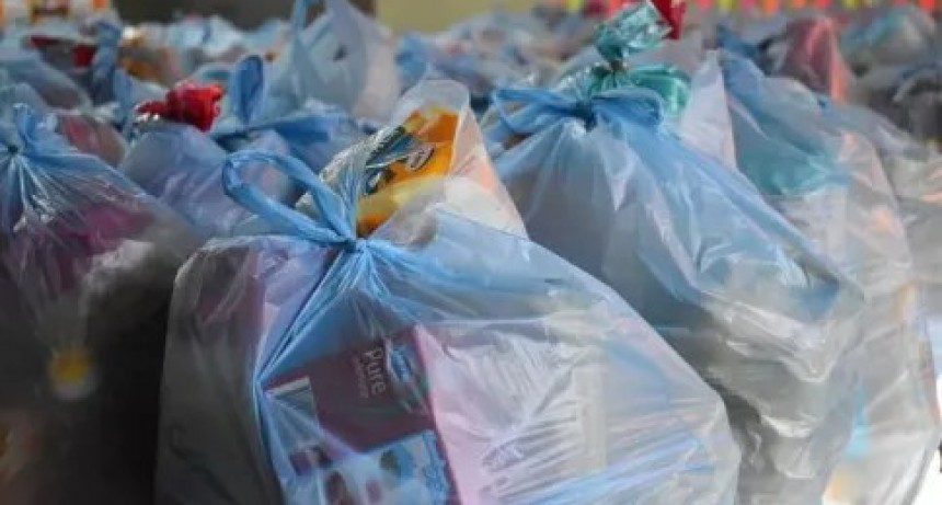 Módulos alimentarios: Cronograma de entrega