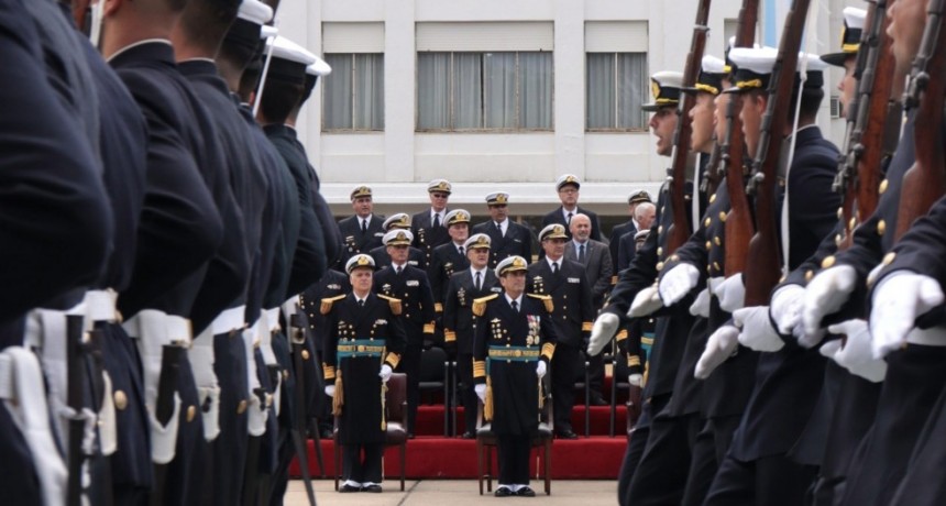 153º aniversario de la Escuela Naval