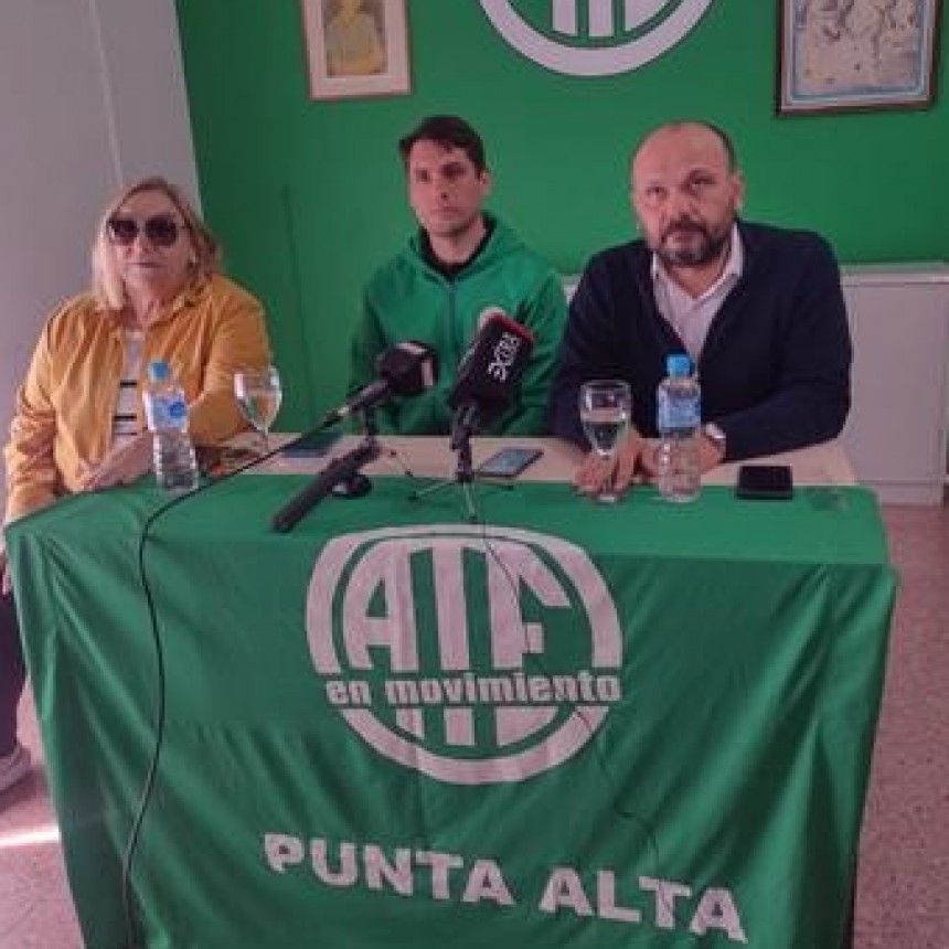 ATE presentó un amparo colectivo contra IOSFA y el Ministerio de Defensa por el colapso del sistema de salud