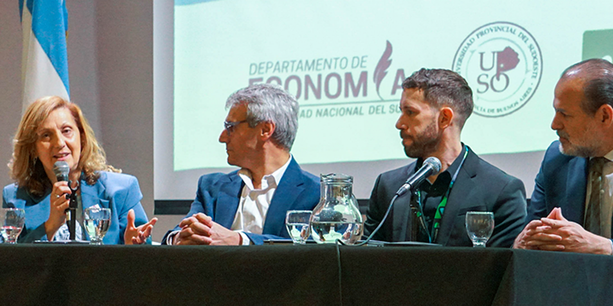 II Jornada Regional de Economía en Bahía Blanca
