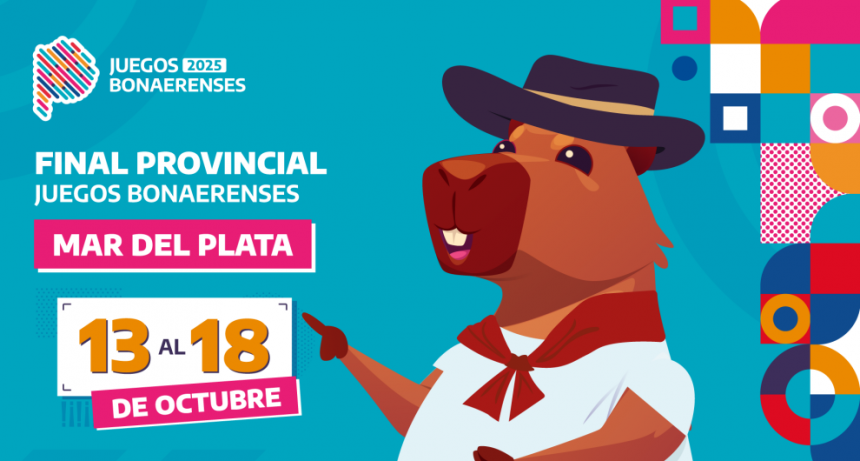 Juegos Bonaerenses: El contingente Rosaleño viaja a la Feliz