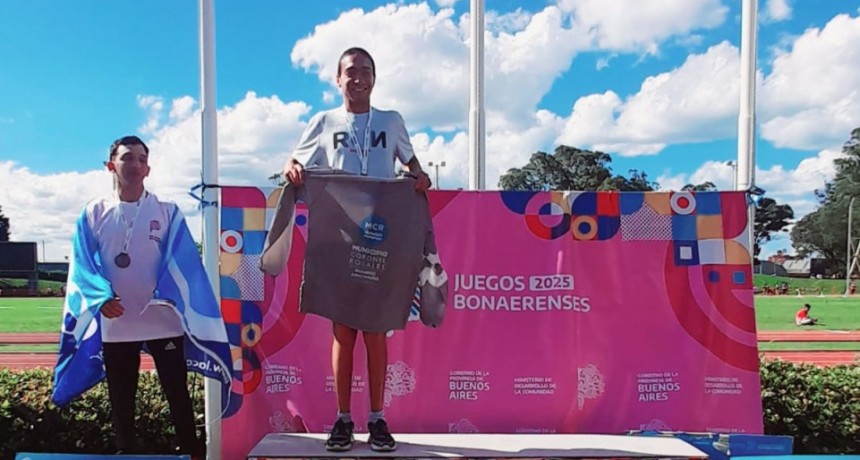 Continuidad de medallas en JB de Mar del Plata