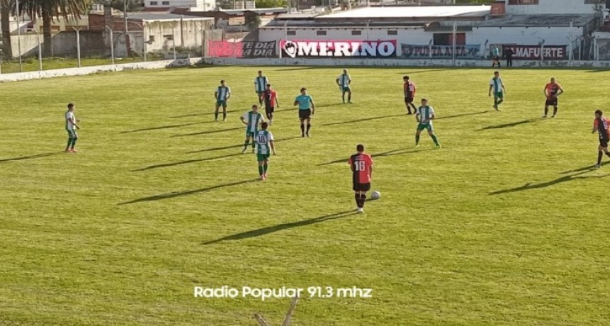 TRFA: Sporting gano con la escencia