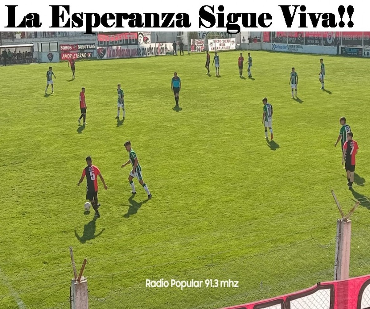 Sporting y Villa Mitre repartieron puntos en un duelo intenso en el Mendizábal