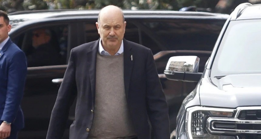 Santiago jefe de Gabinete, Sturzenegger Economía, Francos canciller, Santilli Interior y Ritondo por Menem: falta el ok de Karina