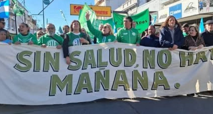 Estado de alerta y movilización por la situación del personal de las Fuerzas Armadas e IOSFA