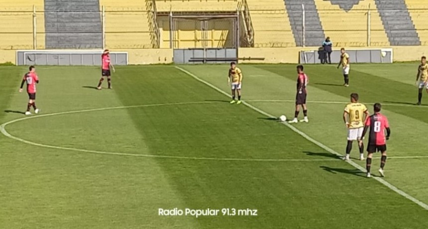 Sporting hizo la Epica y se trajo un punto del Carminatti