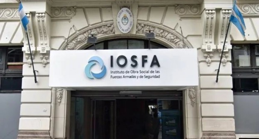IOSFA pide auxilio a Defensa para pagar la deuda de miles de millones con las droguerías