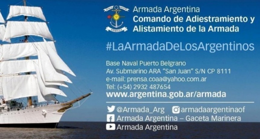 ARRIBO DEL DESTRUCTOR ARA “LA ARGENTINA” LUEGO DE PARTICIPAR  DEL EJERCICIO UNITAS LXVI