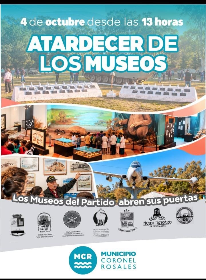  &iexcl;Este domingo llega una nueva edici&oacute;n del Atardecer de los Museos!