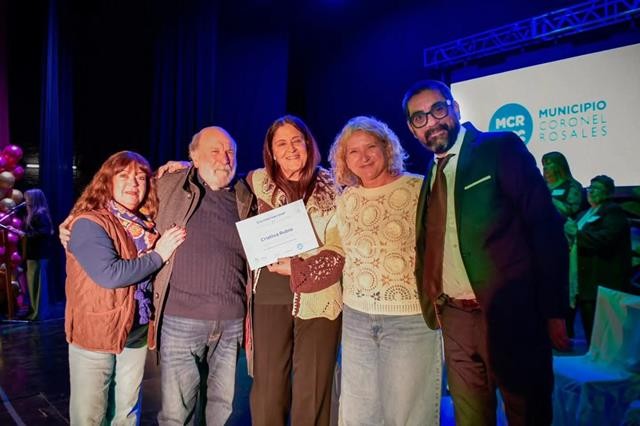 Se realiz&oacute; la edicion 15&deg; de Reconocimientos a Personas Mayores