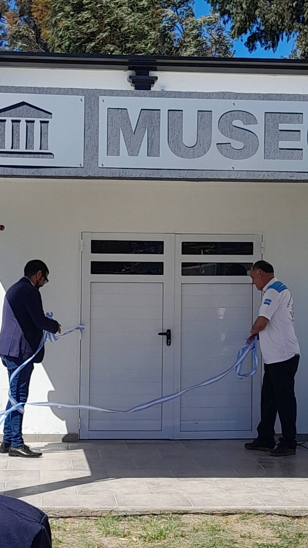 Malvinas tiene un nuevo lugar para ser recordada: inauguraron el Museo Hist&oacute;rico &ldquo;Gesta de Malvinas&rdquo;