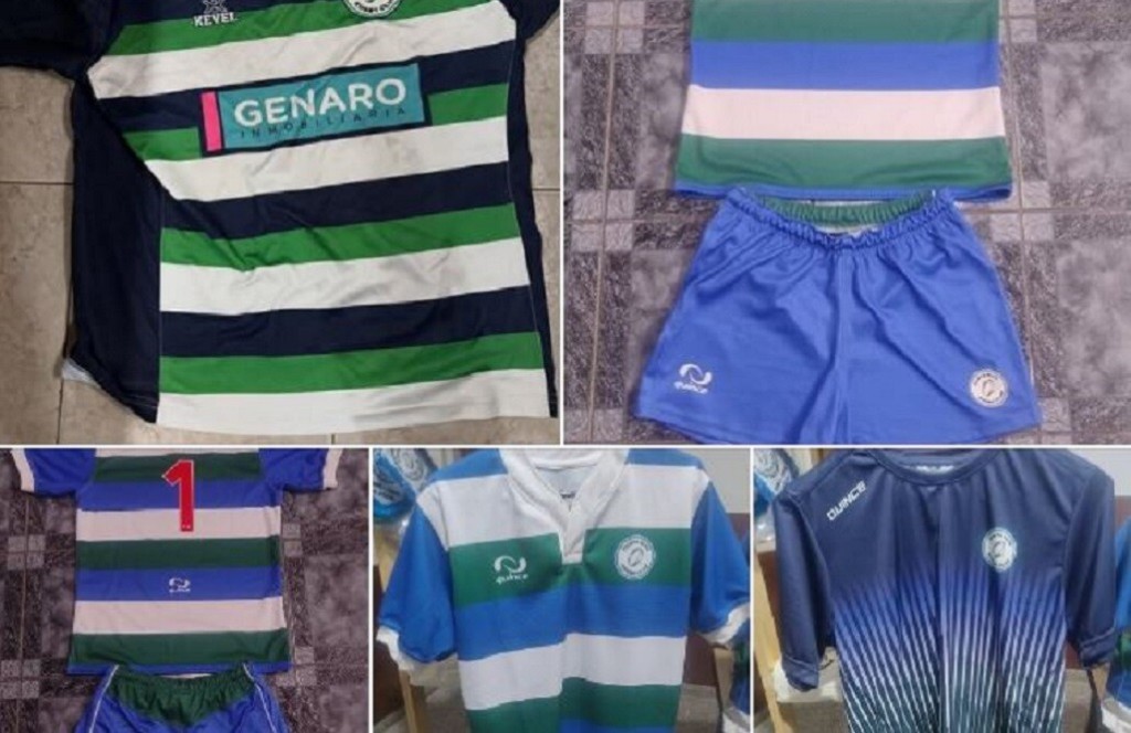 &iexcl;Rugby golpeado por la inseguridad! Robaron camisetas, bolsos y elementos del Punta Alta Rugby Club