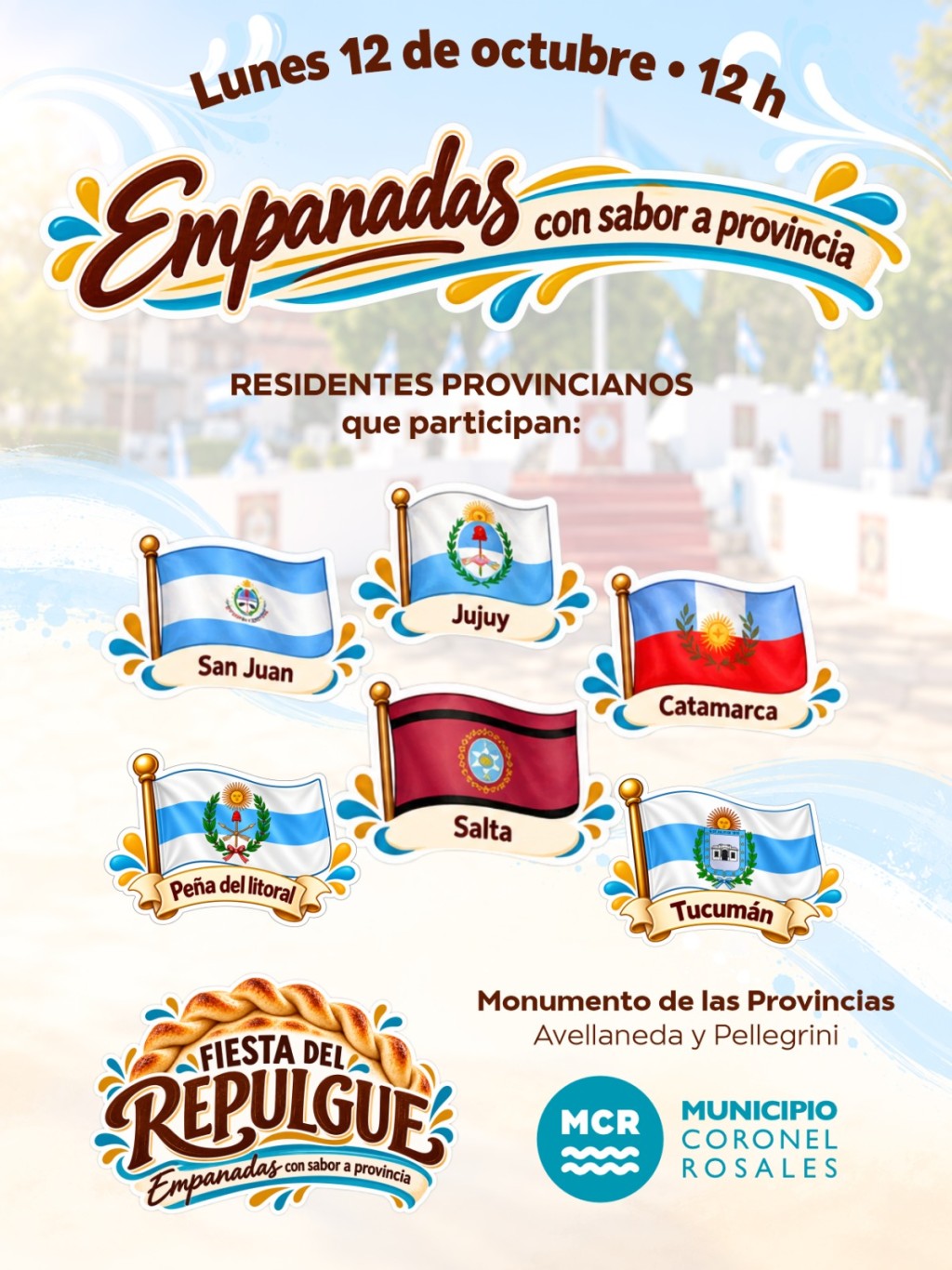 Se realizar&aacute; la Fiesta del Repulgue en Punta Alta