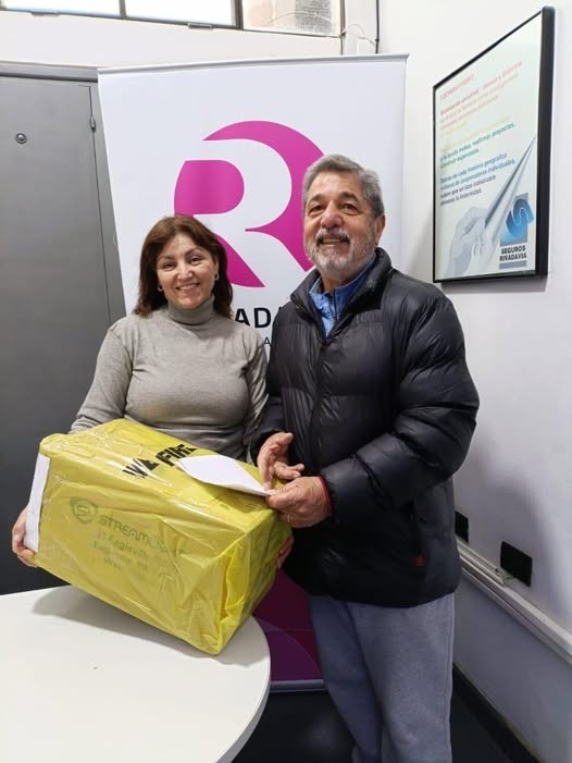 $2,6 MILLONES EN EQUIPAMIENTO: IMPORTANTE APORTE PARA REFORZAR LA SEGURIDAD DE LOS BOMBEROS
