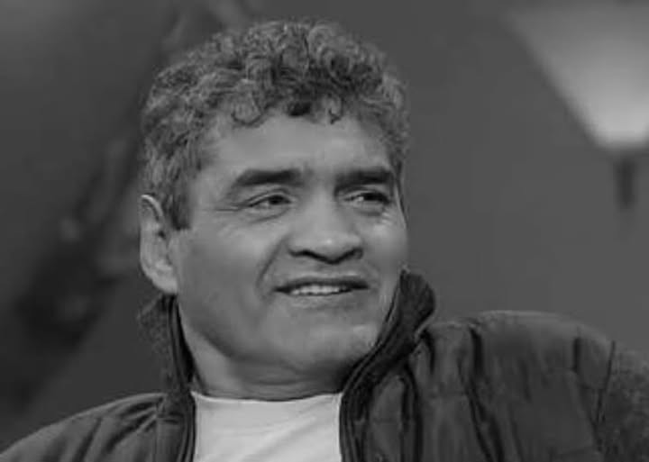 Muri&oacute; Jorge "Locomotora" Castro a los 59 a&ntilde;os