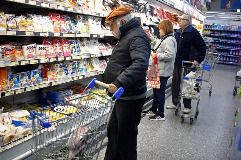 La inflaci&oacute;n de septiembre fue del 1,9% seg&uacute;n el INDEC