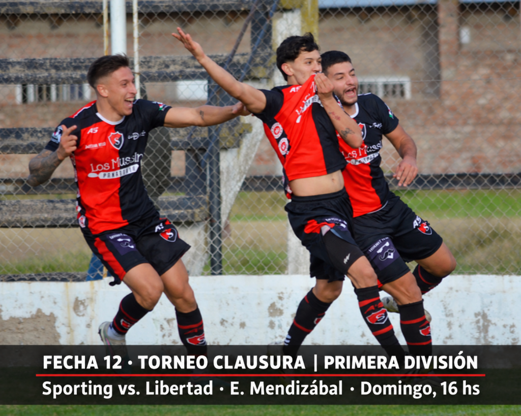 Sporting recibe a Libertad por mucho m&aacute;s que tres puntos