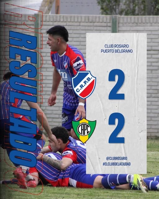 Rosario rescat&oacute; un empate en Ingeniero White, pero la pol&eacute;mica arbitral encendi&oacute; la bronca tricolor