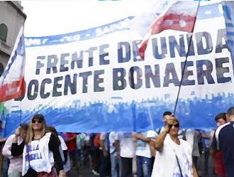 El FUDB acept&oacute; la propuesta salarial del Gobierno bonaerense: aumento del 6% para docentes