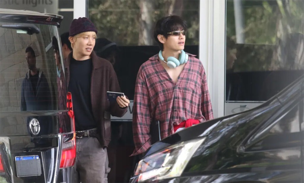 Furor por BTS: la banda surcoreana ya est&aacute; en el pa&iacute;s