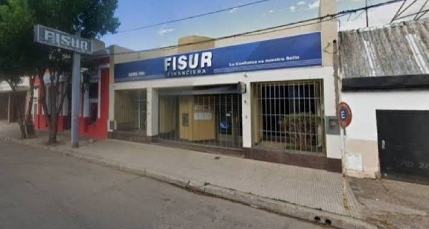 Allanan un local de Fisur y el domicilio de un gerente de la firma